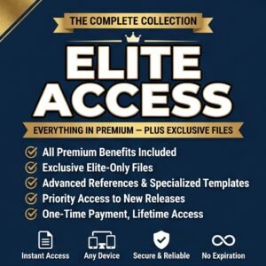 Ultimate Library Access (Lifetime)