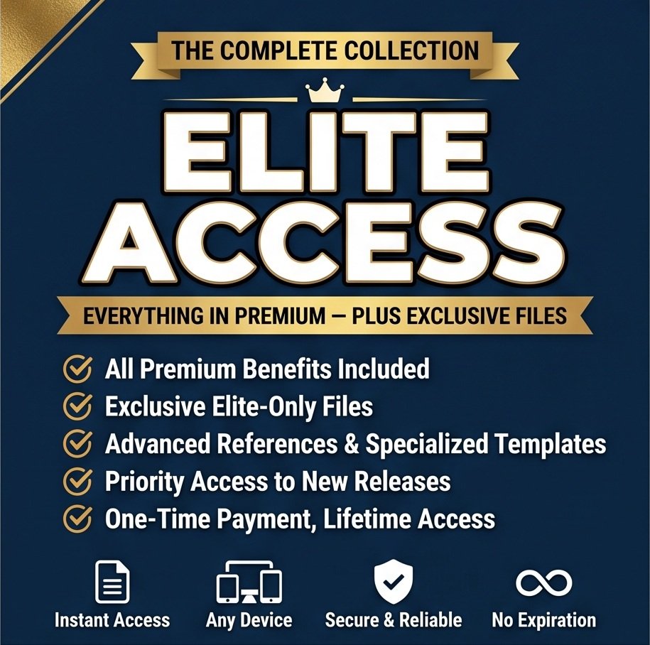 Ultimate Library Access (Lifetime) 1 Ultimate Library Access (Lifetime)